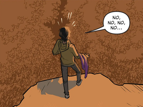 Phantom 2040: A New Shadow Episode 1 by John Amor