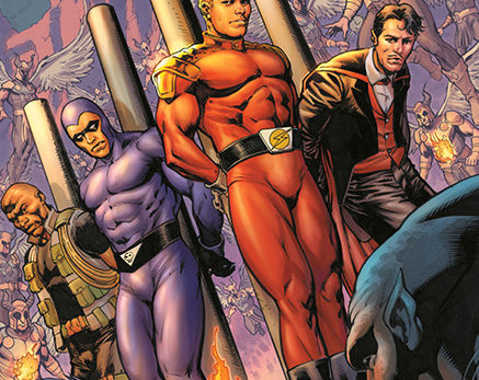 Defenders of the Earth: Dark Destiny Available for Preorder