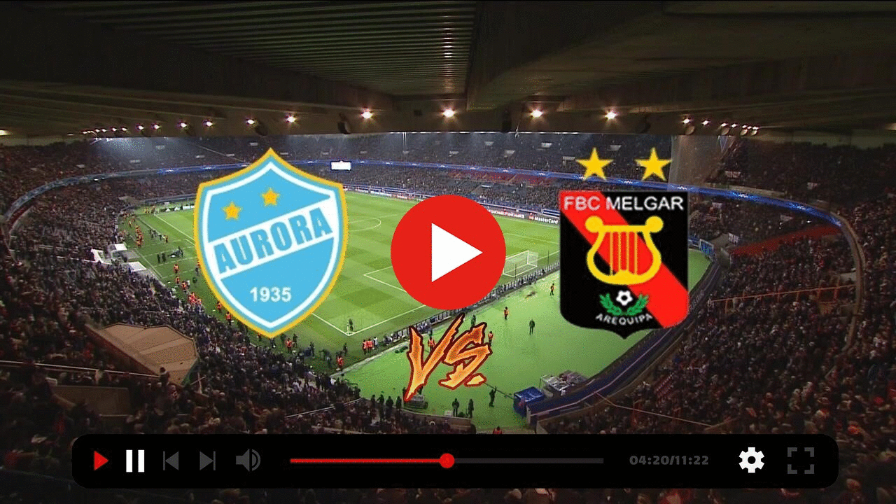 Online Aurora VS Melgar Live Stream 08.02.2024 Live AURORA Remote