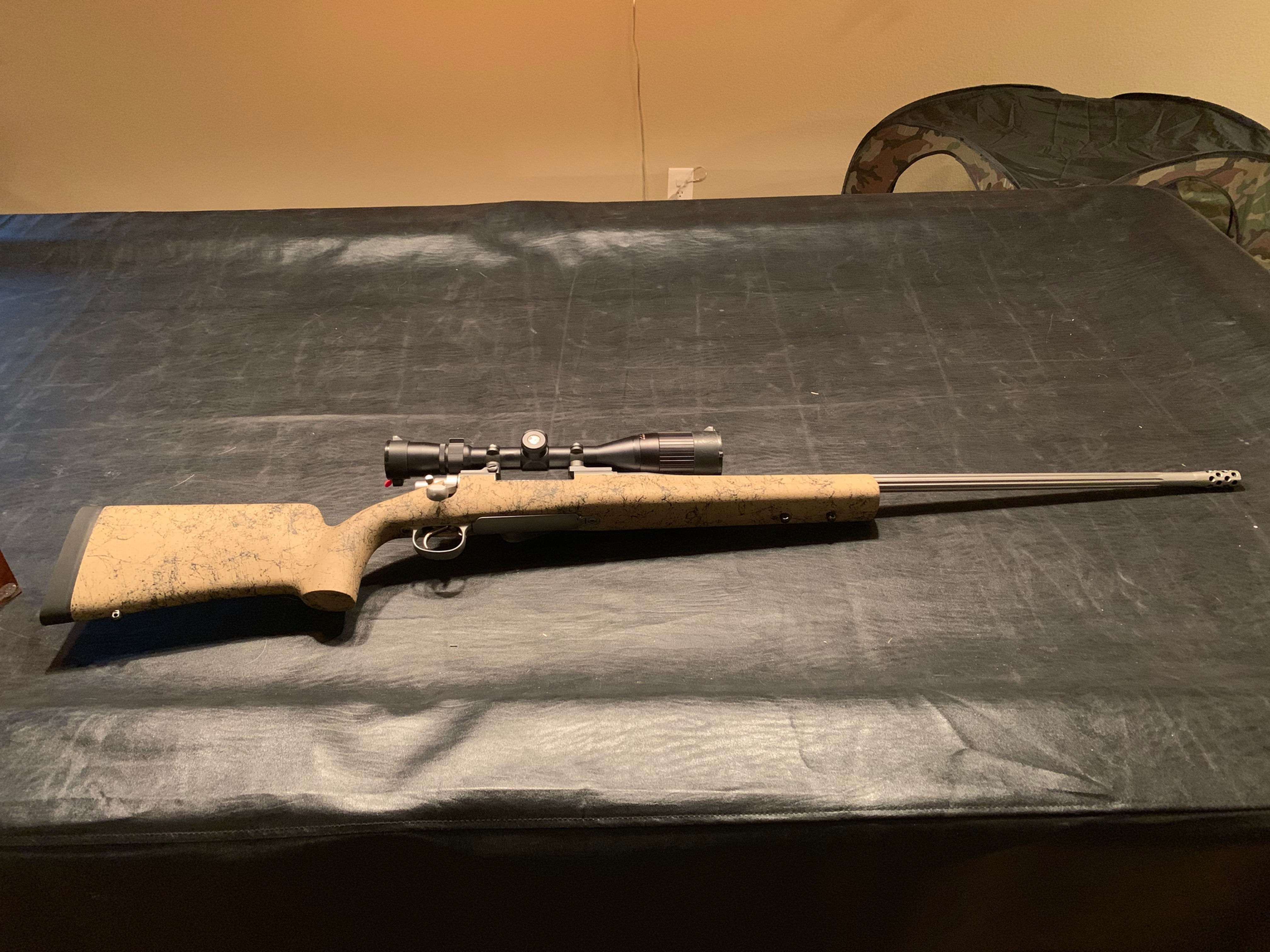 300 Remington Ultra Mag