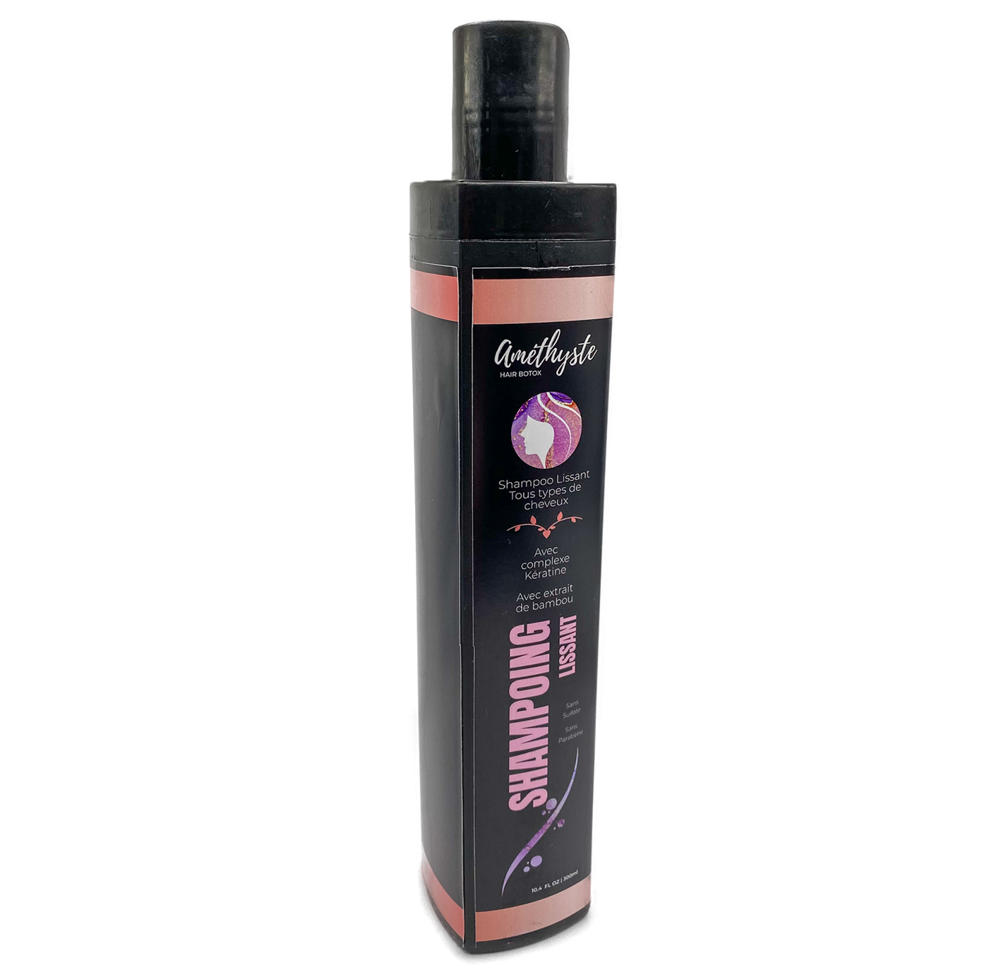 Shampoing lissant 300ml