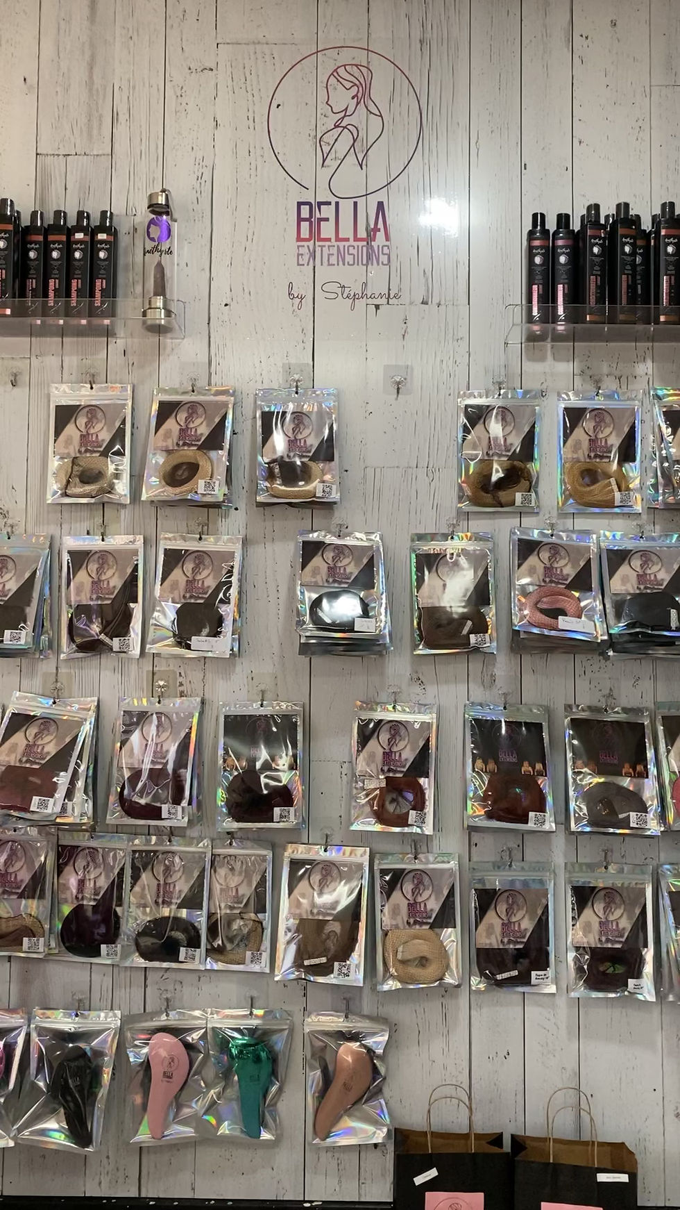 Miniature : Tape In - Denise #2/1010