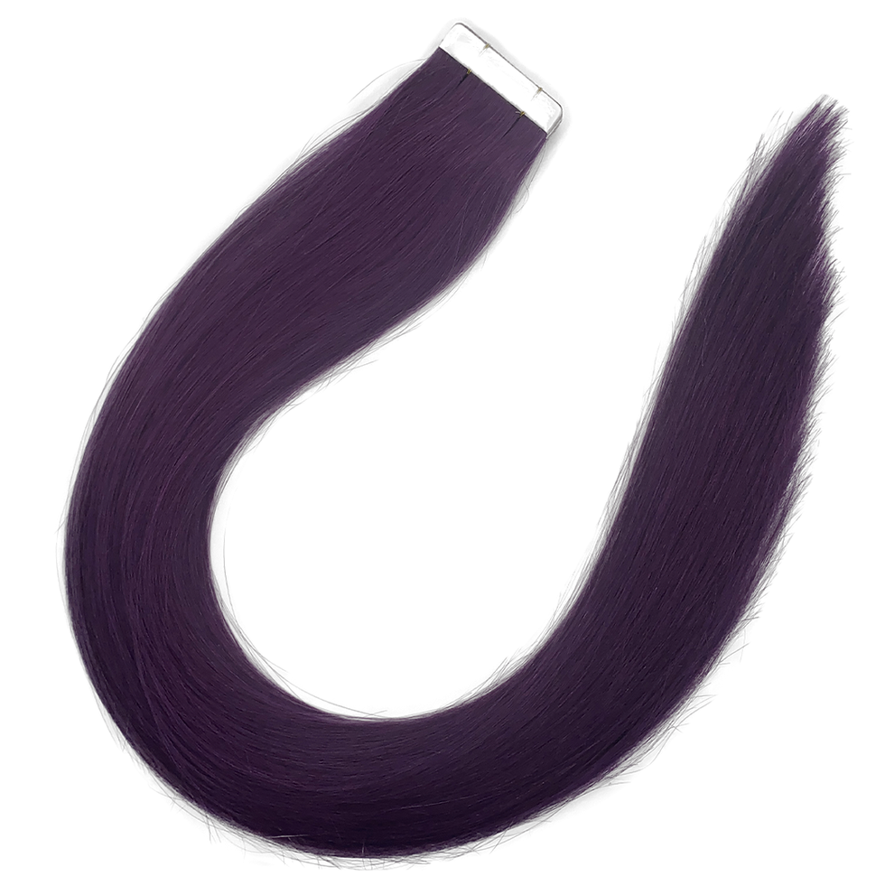 Miniature : Tape In - Violette