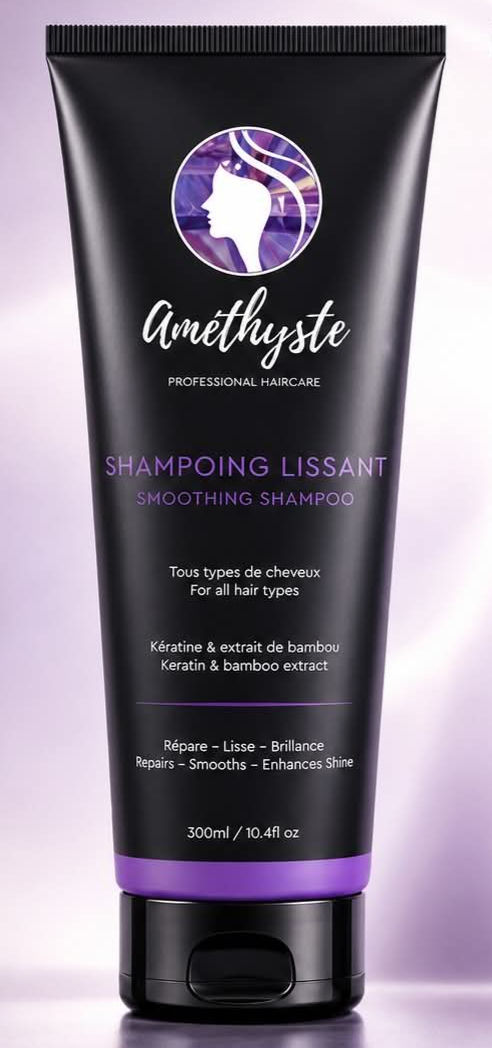 Shampoing lissant 300ml