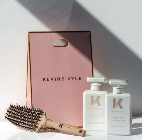 Duo Reset et Brosse KK