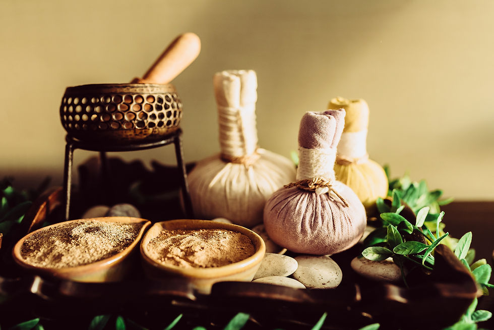 Ayurveda