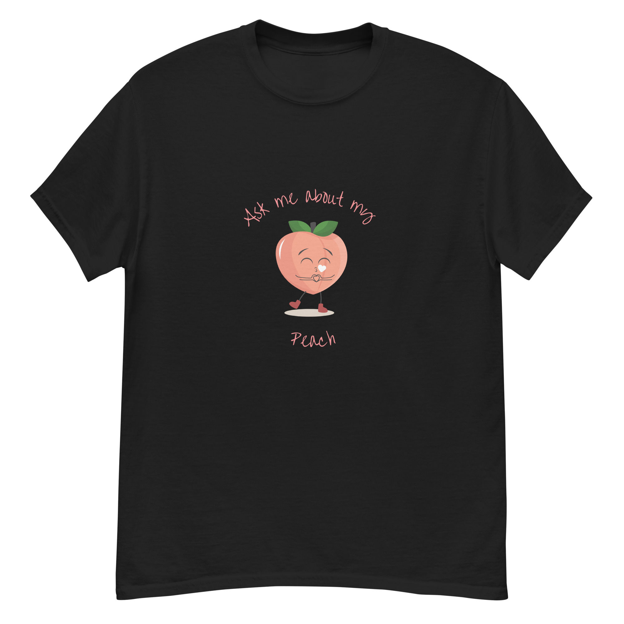 Ask Me About Classic Tee