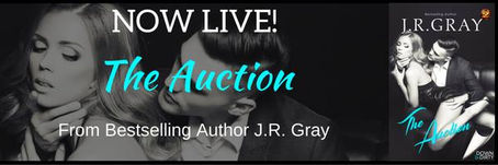 The Auction Release & Giveaway