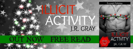 Illicit Activity Out Now!