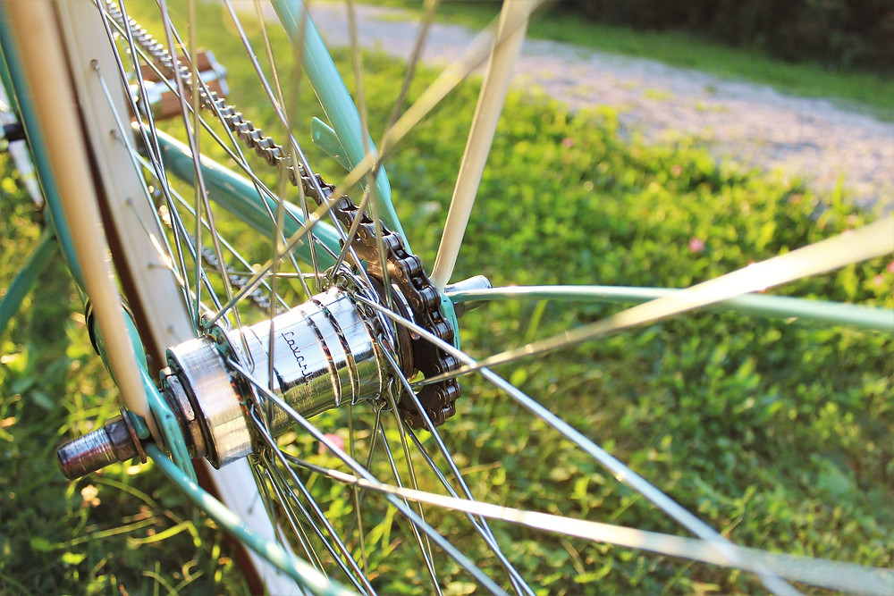 bike chain bicycle