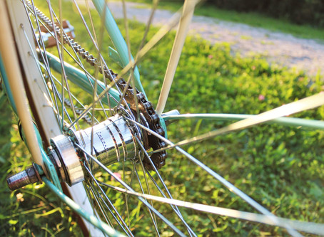 Nachhaltige Bikepflege - so reinigst und pflegst du dein Rad