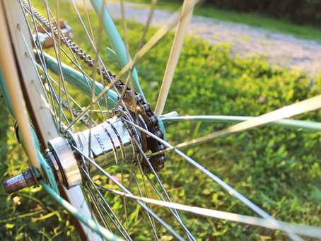 Nachhaltige Bikepflege - so reinigst und pflegst du dein Rad