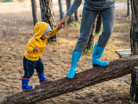 Walk this way! Wie einfaches Spazieren nachhaltige Entwicklung fördert