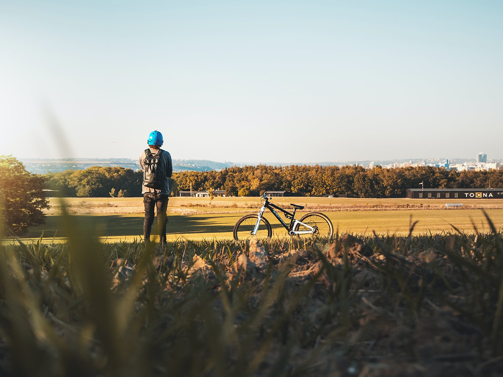 bike nature