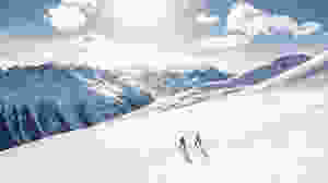 Skitour Berge