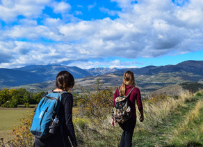 Climate Walk - Wandernd die Welt verändern