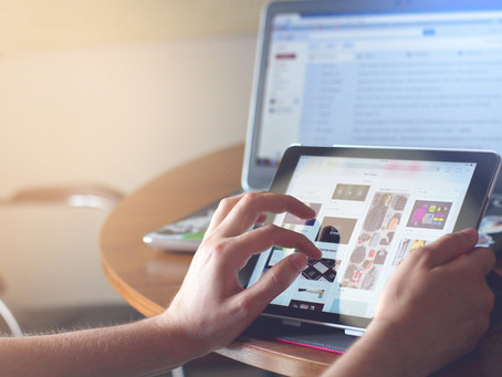 Online Lehrmaterial und Digitale Tools