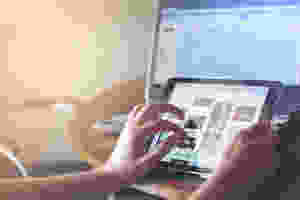 Laptop Ipad