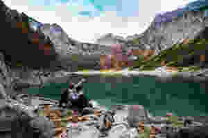 Hiking Mountains