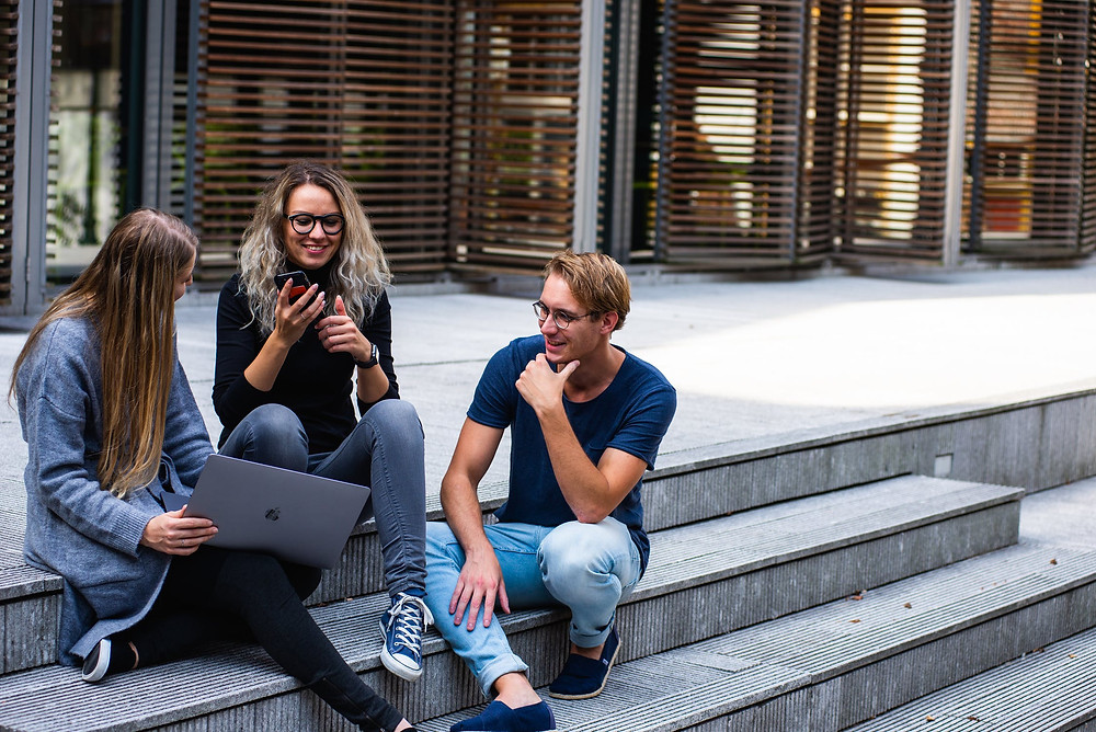 people campus