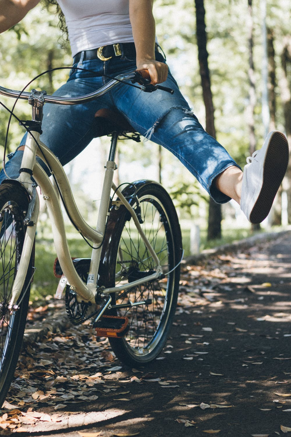 Bike Woods