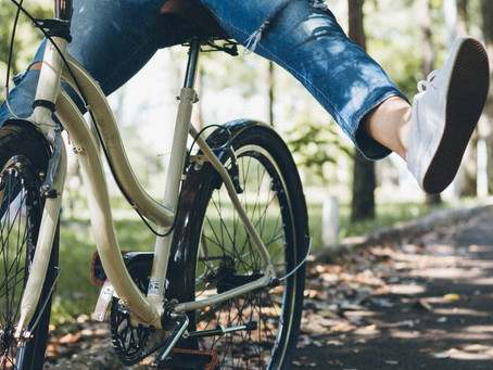 Fahr Rad! Warum das Fahrrad zum beliebtesten Fortbewegungsmittel werden muss