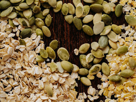 Futter für die Muskeln: Selbstgemachte Proteinriegel