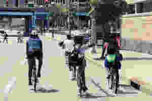 Bicycle Streets