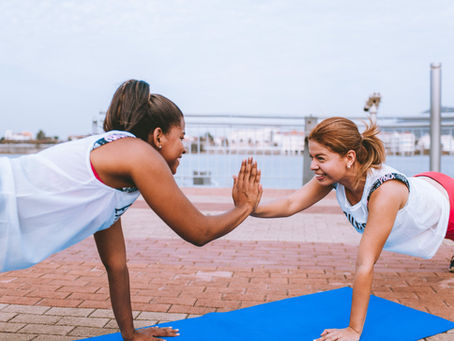 Nachhaltige Fitnessgeräte – gleichzeitig fit für die Umwelt!