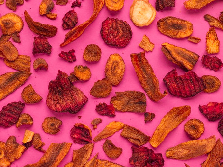 Zum Anknabbern: die besten sportlichen Snacks für Zwischendurch
