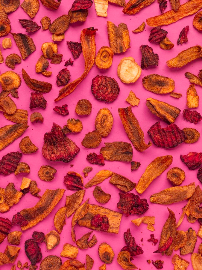 Veggies Crisps