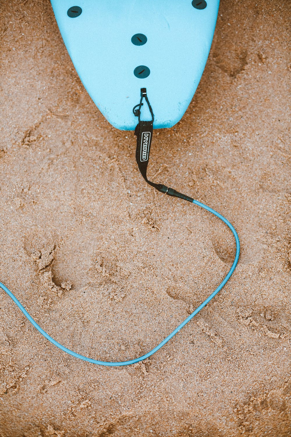surfboard beach