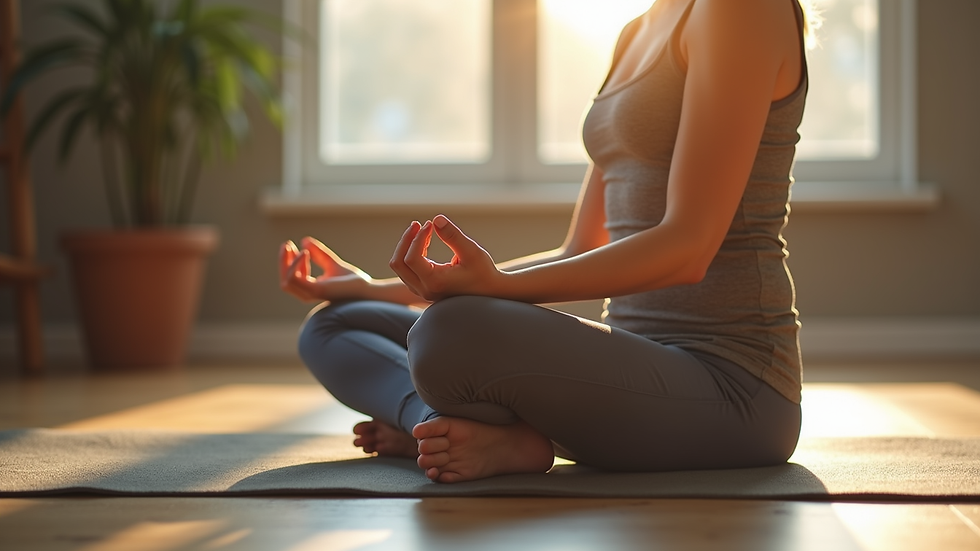 Mindfulness Techniques for Anxiety: Finding Calm in the Present Moment