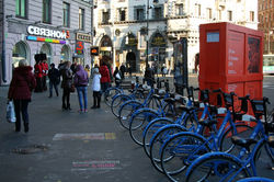 Bicycles