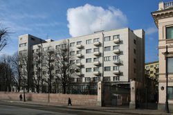 "House of Political Prisoners"
