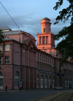 Kronverkskiy prospect