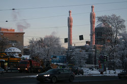 The Great Petrograd Mosque