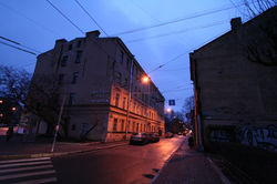 Barmaleeva Street