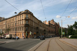 Kronverksky Prospect