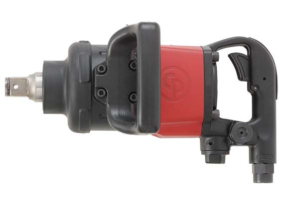 Chicago Pneumatic CP6920-D24 1" Dual Impact Wrench Back View