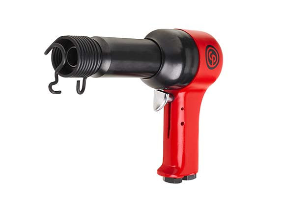 Chicago Pneumatic CP4285-Rivet Hammer Right Side View