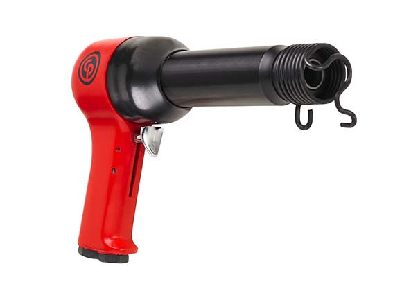 Thumbnail: Chicago Pneumatic CP4285-Rivet Hammer Left Side View