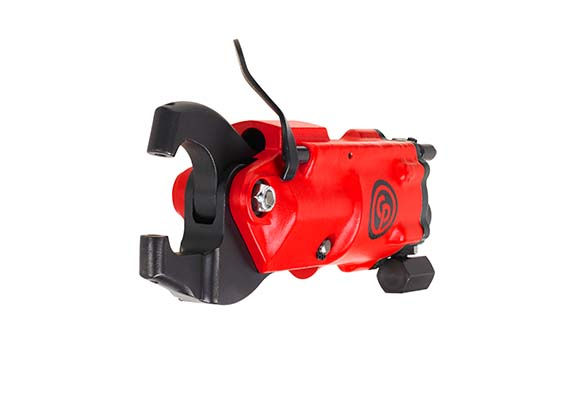 Thumbnail: Chicago Pneumatic CP4210AS-Squeezer Right Side View