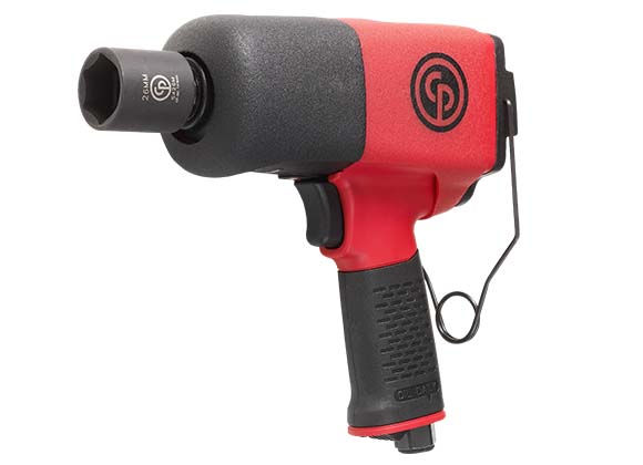 Chicago Pneumatic CP8252-R 1/2" Ring Impact Wrench Side View
