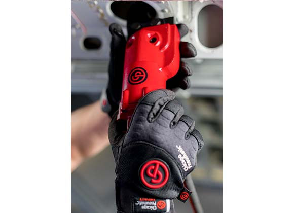 Thumbnail: Chicago Pneumatic CP4210CS-Squeezer Environmental View