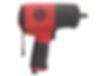 Chicago Pneumatic CP8252-R 1/2" Ring Impact Wrench Front View