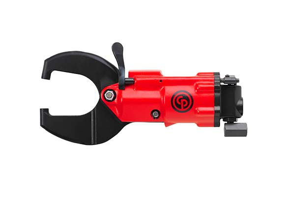 Thumbnail: Chicago Pneumatic CP4210AL-Squeezer Right Side View