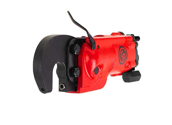 Thumbnail: Chicago Pneumatic CP4210CS-Squeezer Right Side View