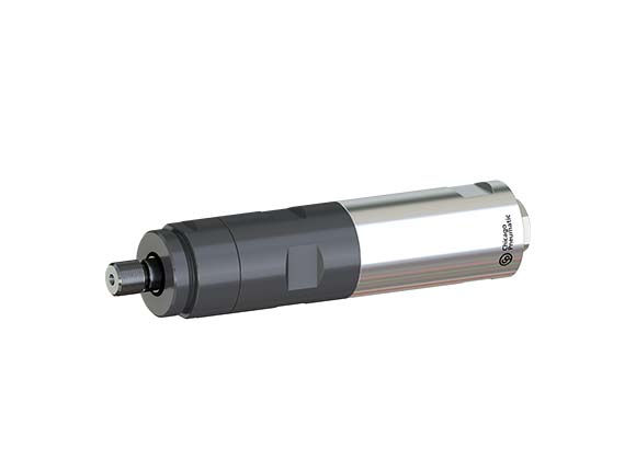 Thumbnail: Chicago Pneumatic  M84-4000-T ATEX  Air Motor Side View