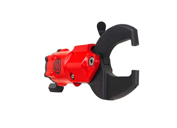 Thumbnail: Chicago Pneumatic CP4210AL-Squeezer Left Side View